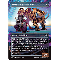 Marshals' Pathcruiser (Borderless)