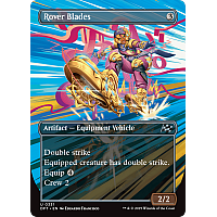 Rover Blades (Borderless)