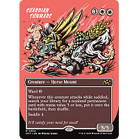 Guardian Sunmare (Foil) (Borderless)