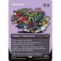 Bloodghast (Foil) (Borderless)