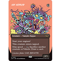 Gas Guzzler (Foil) (Borderless)