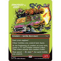 Howlsquad Heavy (Borderless)