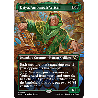 Oviya, Automech Artisan (Borderless)