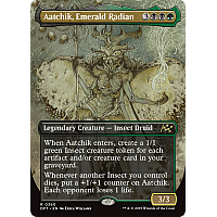 Aatchik, Emerald Radian (Borderless)