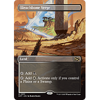 Bleachbone Verge (Borderless)