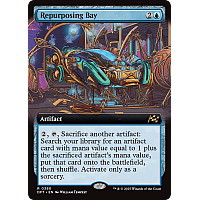 Repurposing Bay (Extended Art)
