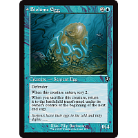 Biolume Egg // Biolume Serpent