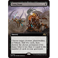 Quag Feast (Extended Art)