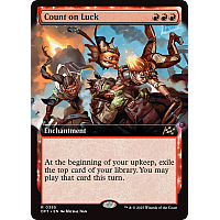 Count on Luck (Extended Art)