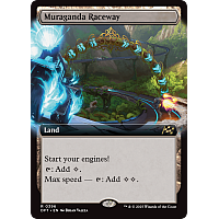 Muraganda Raceway (Extended Art)