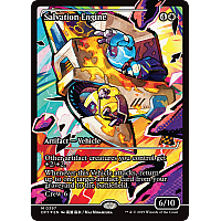 Salvation Engine (Foil) (Showcase)