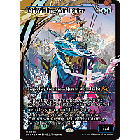 Mu Yanling, Wind Rider (Foil) (Showcase)