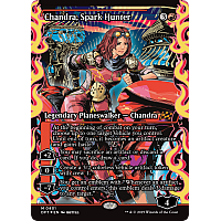 Chandra, Spark Hunter (Showcase)