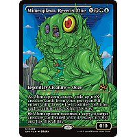 Mimeoplasm, Revered One (Showcase)