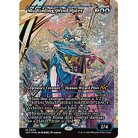 Mu Yanling, Wind Rider (Foil) (Showcase)