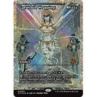 Cursecloth Wrappings (Foil) (Showcase)