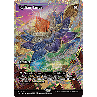 Radiant Lotus (Foil) (Showcase)
