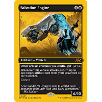 Salvation Engine (Foil)
