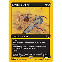 Skyseer's Chariot (Foil)