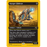 Voyager Glidecar (Foil)