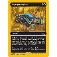 Repurposing Bay (Foil)