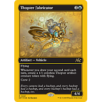 Thopter Fabricator (Foil)