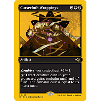 Cursecloth Wrappings (Foil)
