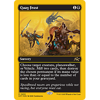 Quag Feast (Foil)