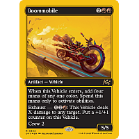 Boommobile (Foil)