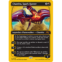 Chandra, Spark Hunter (Foil)