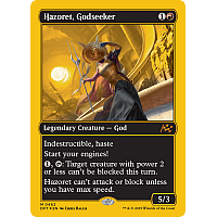 Hazoret, Godseeker (Foil)