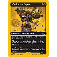 Afterburner Expert (Foil)