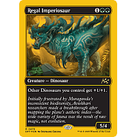 Regal Imperiosaur (Foil)