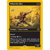 Webstrike Elite (Foil)
