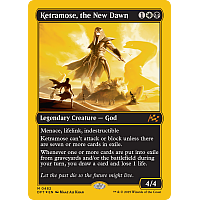 Ketramose, the New Dawn (Foil)