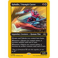 Kolodin, Triumph Caster (Foil)
