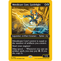 Mendicant Core, Guidelight (Foil)