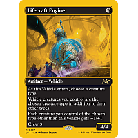 Lifecraft Engine (Foil)