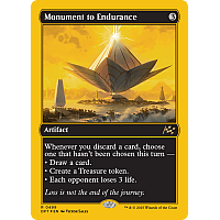 Monument to Endurance (Foil)