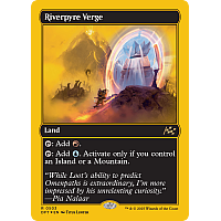 Riverpyre Verge (Foil)