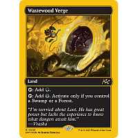 Wastewood Verge (Foil)