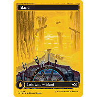 Island (Foil)