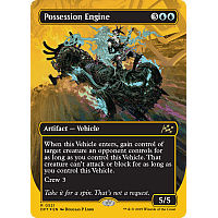 Possession Engine (Foil) (Borderless)