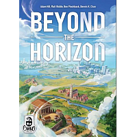 -Lånebiblioteket- Beyond The Horizon