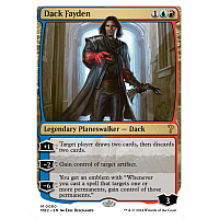 Dack Fayden