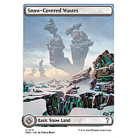 Snow-Covered Wastes