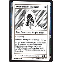 Omnipresent Impostor
