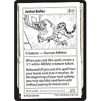 Jeskai Baller
