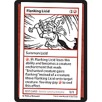 Flanking Licid