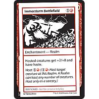 Immersturm Battlefield